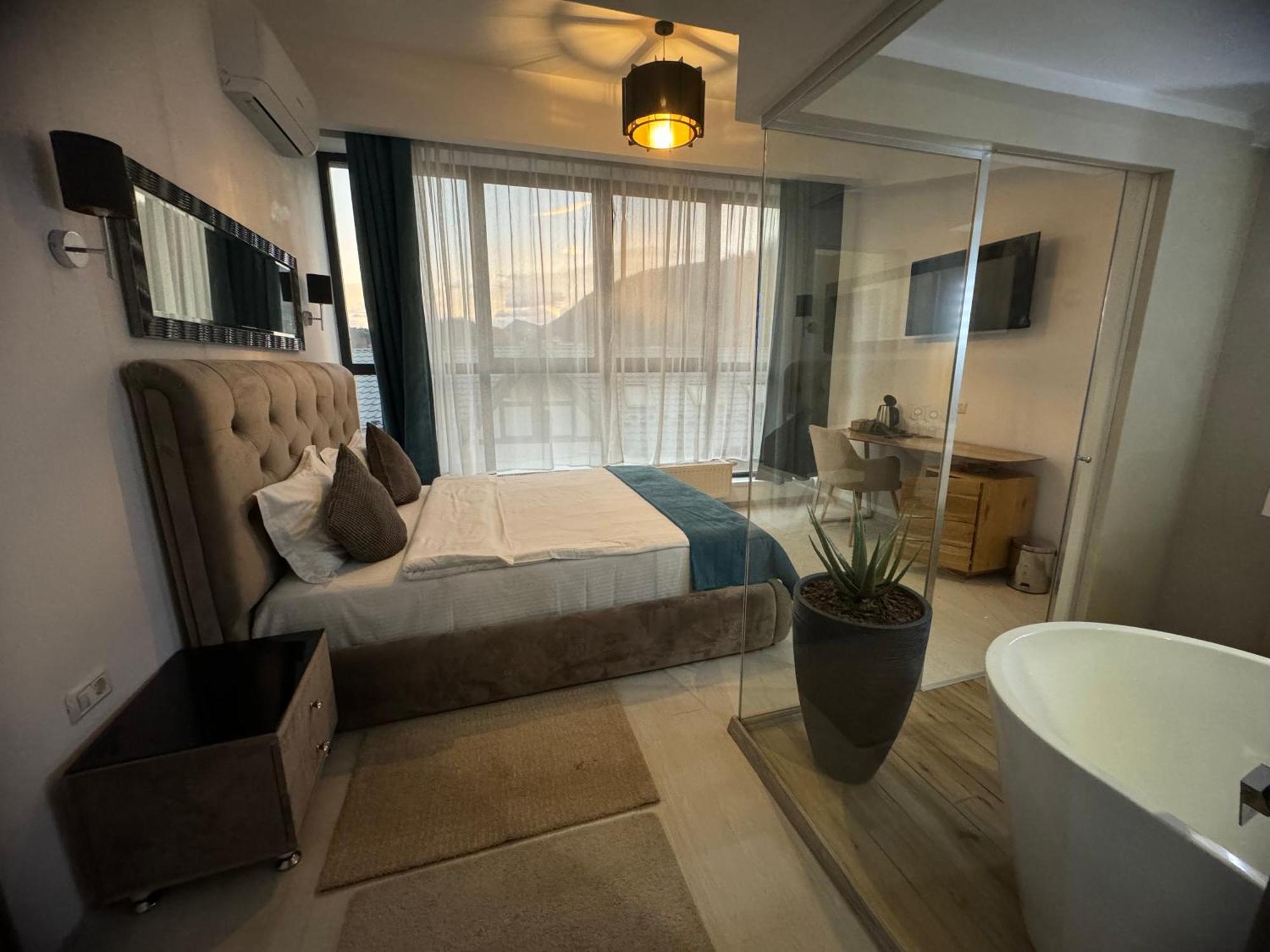 Premium Residence Braşov Exterior foto